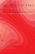 Cover: Jesus of the East Discussion Guide - Marginalia