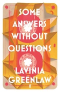 Cover: Some Answers Without Questions - Faber & Faber