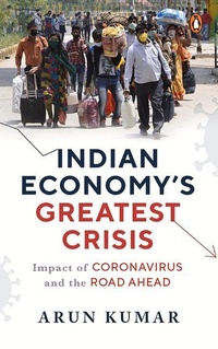 Abbildung von: Indian Economy's Greatest Crisis - Penguin