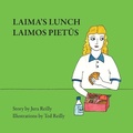 Cover: Laima's Lunch - JURA REILLY
