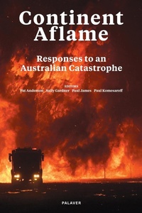 Enlarge image Cover: Continent Aflame - Palaver