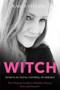 Cover: WITCH - Woman in Total Control of Herself - Change Maker Press
