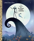 Cover: Tim Burton's The Nightmare Before Christmas (Disney) - Golden Books Publishing Company, Inc.