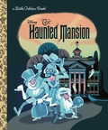 Cover: The Haunted Mansion (Disney Classic) - Golden Books Publishing Company, Inc.