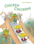 Cover: Chicken Chickens - North-South Books