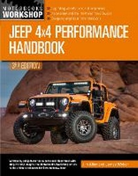Enlarge image Cover: Jeep 4x4 Performance Handbook, 3rd Edition - Motorbooks
