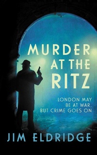 Enlarge image Cover: Murder at the Ritz - Allison & Busby