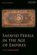 Cover: Safavid Persia in the Age of Empires - I.B. Tauris
