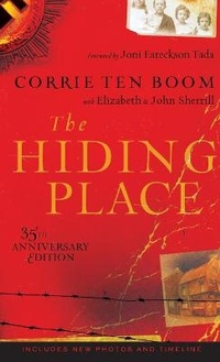 Enlarge image Cover: Hiding Place - Chosen Books