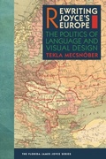 Cover: Rewriting Joyce's Europe - University Press of Florida