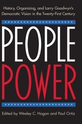 Cover: People Power - University Press of Florida