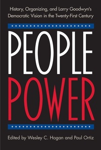 Enlarge image Cover: People Power - University Press of Florida