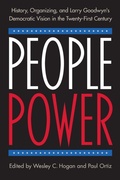 Cover: People Power - University Press of Florida