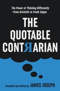 Cover: The Quotable Contrarian - BlueChip Publishers