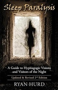 Cover: Sleep Paralysis - Enlightened Hyena Press