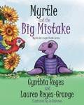 Cover: Myrtle and the Big Mistake - Kingsgrange Books