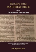 Cover: The Story of the Matthew Bible - Baruch House Publishing