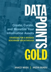 Enlarge image Cover: Data Points Gold - Rebrand Publishing