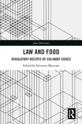 Cover: Law and Food - Routledge