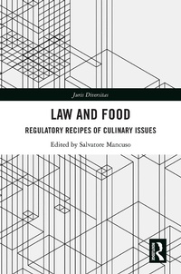 Abbildung von: Law and Food - Routledge