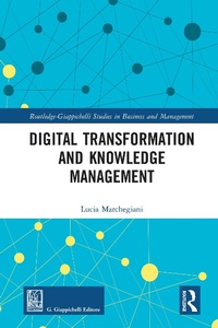 Abbildung von: Digital Transformation and Knowledge Management - Routledge