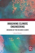 Cover: Imagining Climate Engineering - Routledge