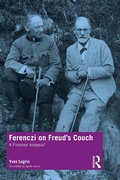 Cover: Ferenczi on Freud's Couch - Routledge