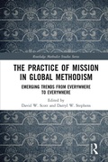 Cover: The Practice of Mission in Global Methodism - Routledge