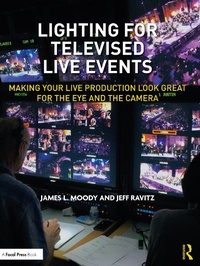 Abbildung von: Lighting for Televised Live Events - Routledge