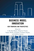 Cover: Business Model Innovation - Routledge