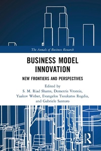Enlarge image Cover: Business Model Innovation - Routledge