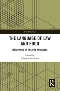 Cover: The Language of Law and Food - Routledge