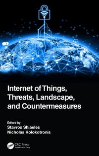 Abbildung von: Internet of Things, Threats, Landscape, and Countermeasures - CRC Press