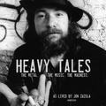 Cover: Heavy Tales Lib/E - crazed management llc