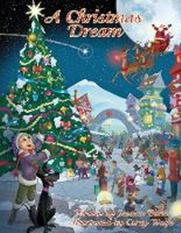 Enlarge image Cover: A Christmas Dream - Bookbaby