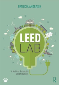 Enlarge image Cover: LEED Lab - Routledge