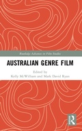 Cover: Australian Genre Film - Routledge