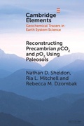 Cover: Reconstructing Precambrian pCO2 and pO2 Using Paleosols - Cambridge University Press