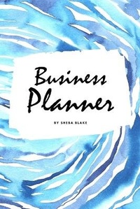 Abbildung von: Business Planner (6x9 Softcover Log Book / Tracker / Planner) - Sheba Blake Publishing