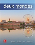 Cover: Wblm for Deux Mondes Cahier D Exercices - McGraw-Hill Education