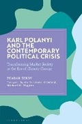 Cover: Karl Polanyi and the Contemporary Political Crisis - Bloomsbury Academic