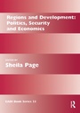 Cover: Regions and Development - Routledge