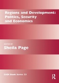 Cover: Regions and Development - Routledge