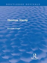 Abbildung von: Thomas Hardy (Routledge Revivals) - Routledge