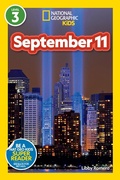 Cover: National Geographic Reader: September 11 - National Geographic Kids