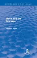 Cover: Blake and the New Age (Routledge Revivals) - Routledge