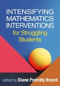 Cover: Intensifying Mathematics Interventions for Struggling Students - Guilford Press