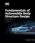 Cover: Fundamentals of Automobile Body Structure Design - SAE International