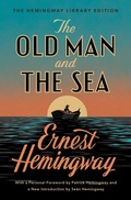Cover: The Old Man and the Sea - Scribner Book Company