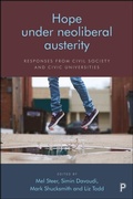 Cover: Hope Under Neoliberal Austerity - Policy Press